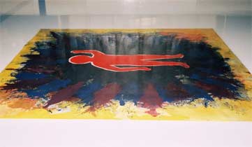 the paintings